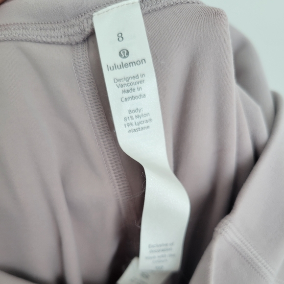 LULULEMON // Smoky Blush Align Pant 28" - Picture 5 of 8